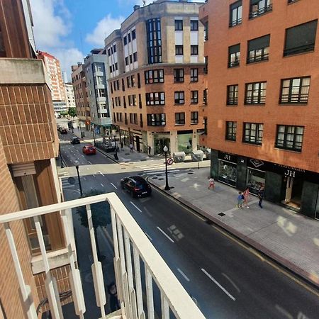 Entreplayas San Lorenzo-Poniente Para 6 Personas - Vut-3528-As Gijón Zewnętrze zdjęcie