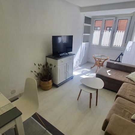 Entreplayas San Lorenzo-Poniente Para 6 Personas - Vut-3528-As Gijón Zewnętrze zdjęcie