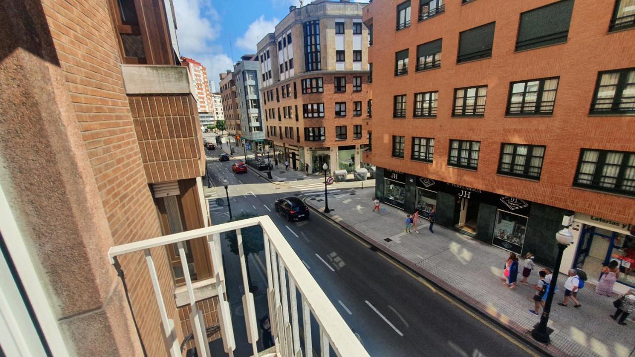 Entreplayas San Lorenzo-Poniente Para 6 Personas - Vut-3528-As Gijón Zewnętrze zdjęcie