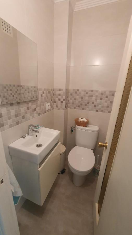Entreplayas San Lorenzo-Poniente Para 6 Personas - Vut-3528-As Gijón Zewnętrze zdjęcie