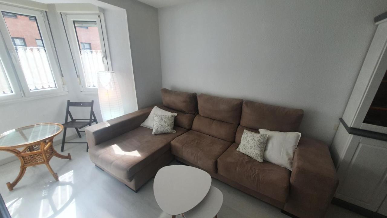 Entreplayas San Lorenzo-Poniente Para 6 Personas - Vut-3528-As Gijón Zewnętrze zdjęcie