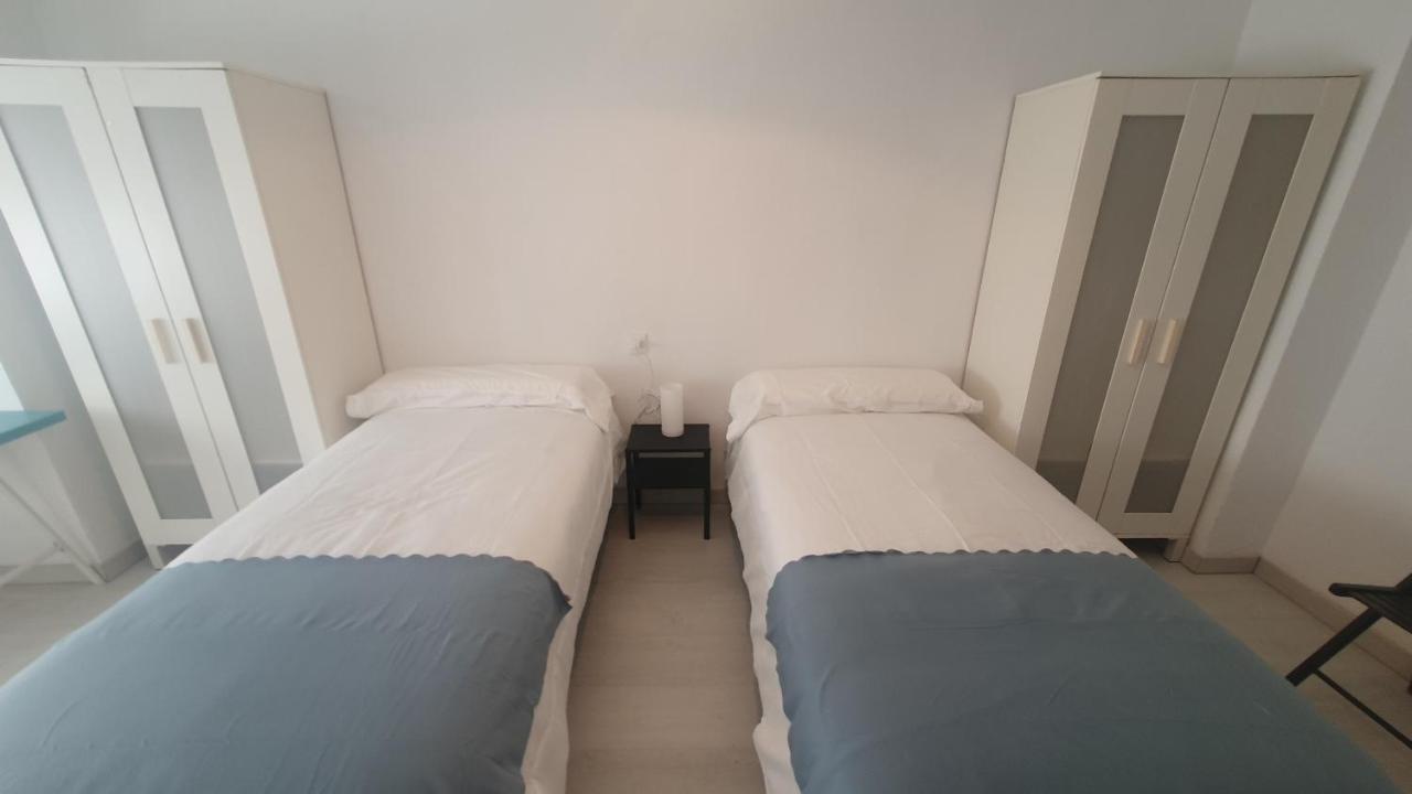 Entreplayas San Lorenzo-Poniente Para 6 Personas - Vut-3528-As Gijón Zewnętrze zdjęcie