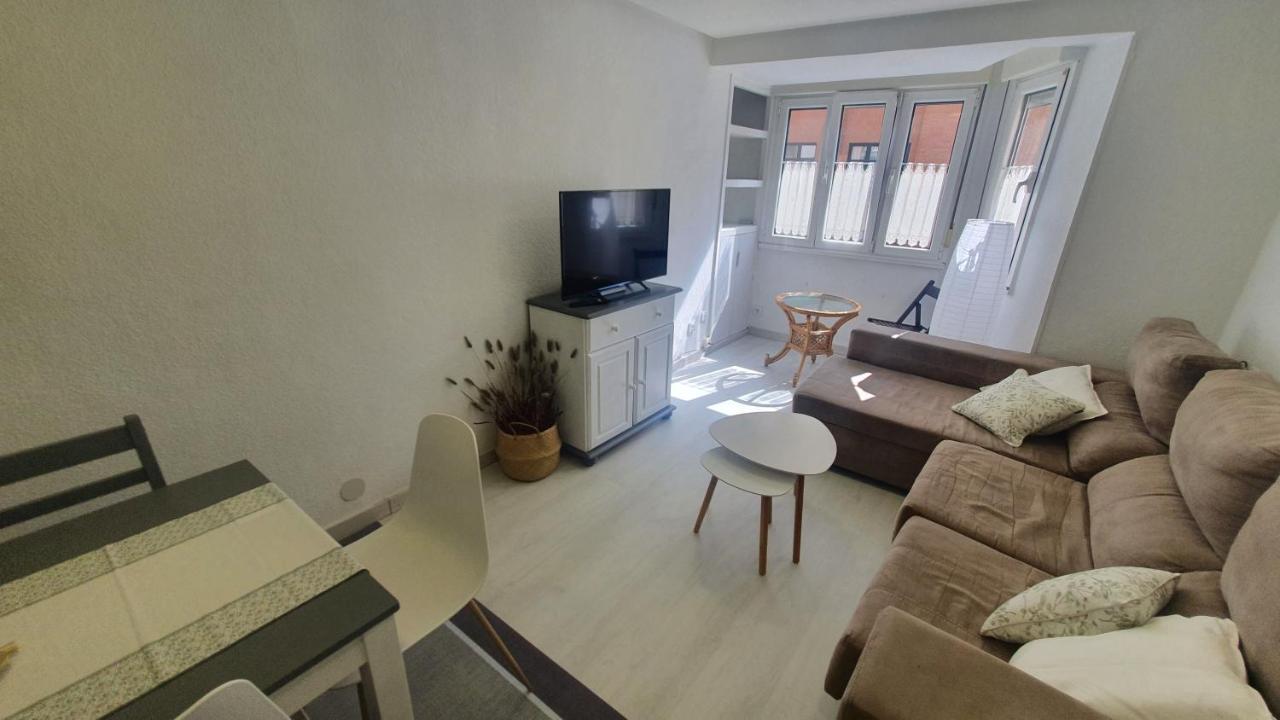 Entreplayas San Lorenzo-Poniente Para 6 Personas - Vut-3528-As Gijón Zewnętrze zdjęcie