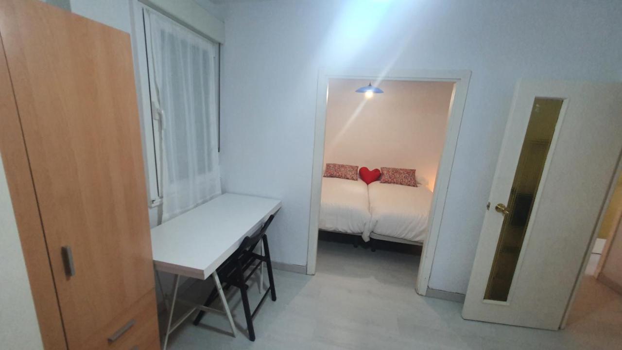 Entreplayas San Lorenzo-Poniente Para 6 Personas - Vut-3528-As Gijón Zewnętrze zdjęcie