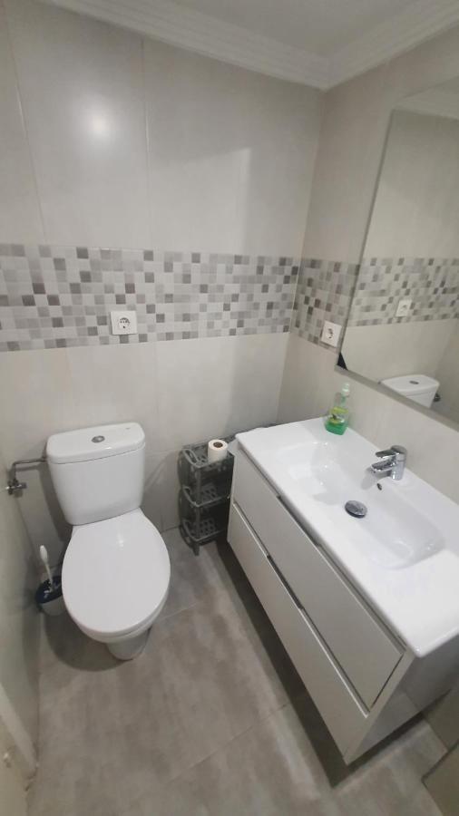 Entreplayas San Lorenzo-Poniente Para 6 Personas - Vut-3528-As Gijón Zewnętrze zdjęcie