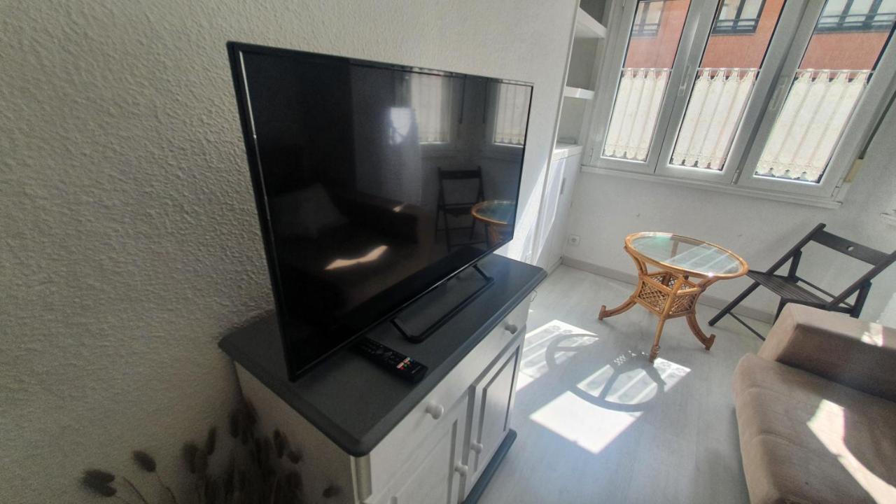 Entreplayas San Lorenzo-Poniente Para 6 Personas - Vut-3528-As Gijón Zewnętrze zdjęcie