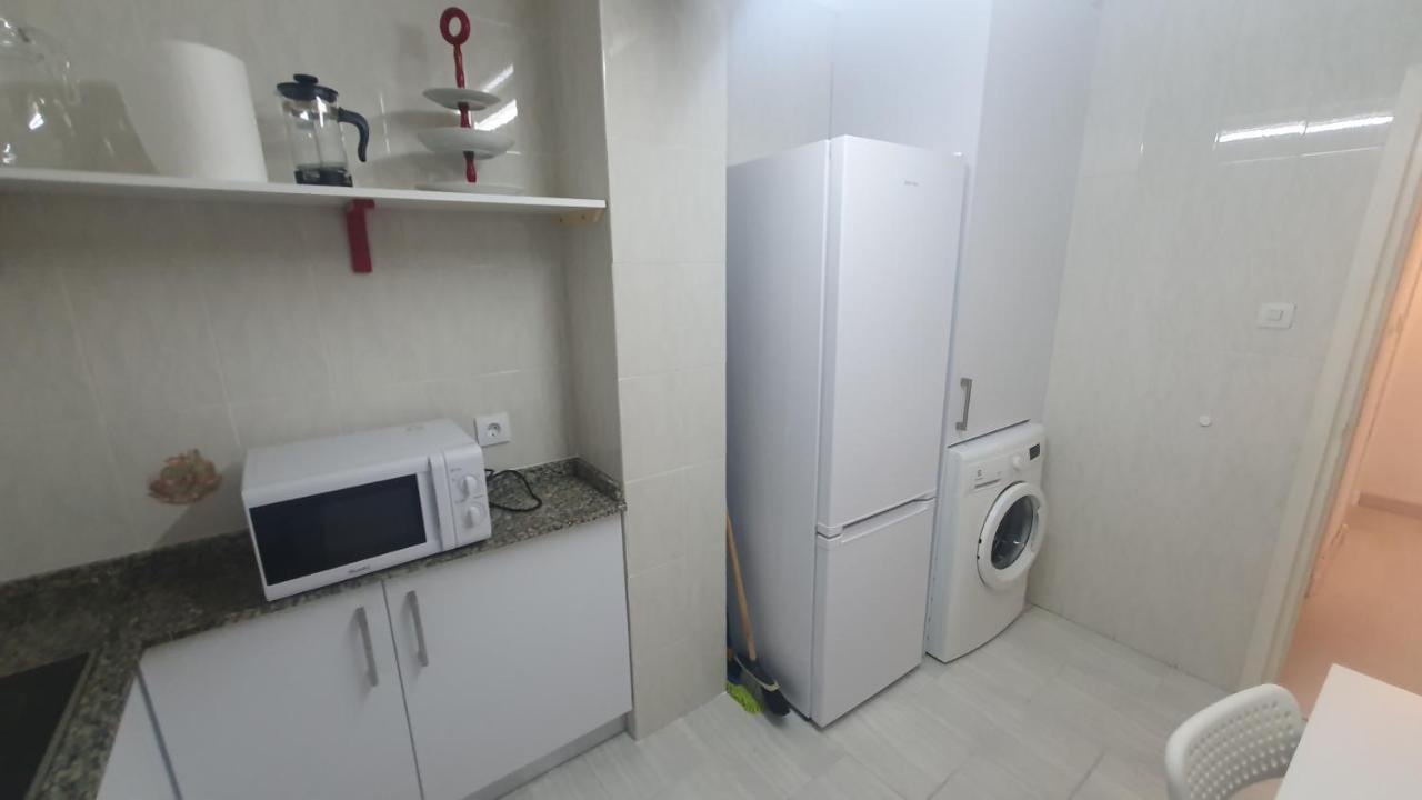 Entreplayas San Lorenzo-Poniente Para 6 Personas - Vut-3528-As Gijón Zewnętrze zdjęcie