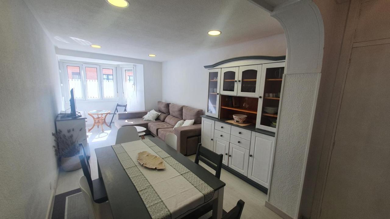 Entreplayas San Lorenzo-Poniente Para 6 Personas - Vut-3528-As Gijón Zewnętrze zdjęcie