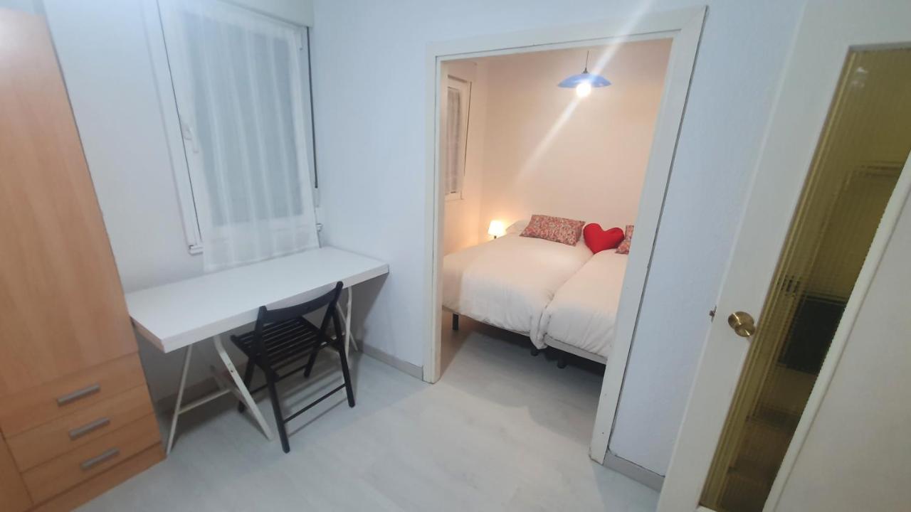 Entreplayas San Lorenzo-Poniente Para 6 Personas - Vut-3528-As Gijón Zewnętrze zdjęcie