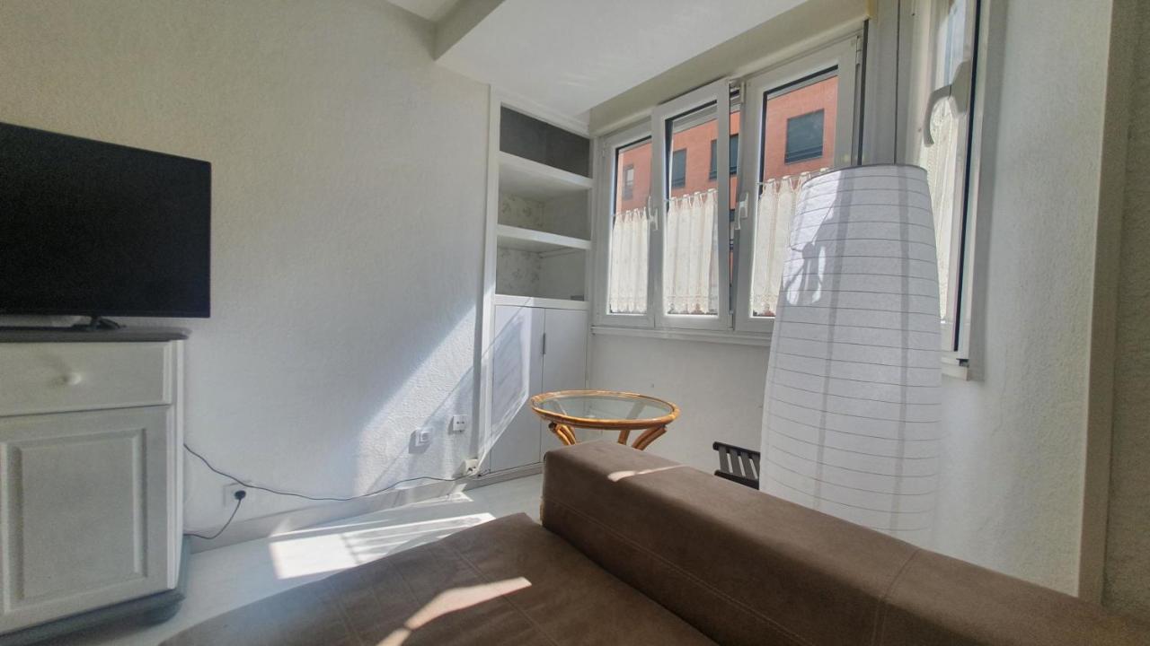 Entreplayas San Lorenzo-Poniente Para 6 Personas - Vut-3528-As Gijón Zewnętrze zdjęcie