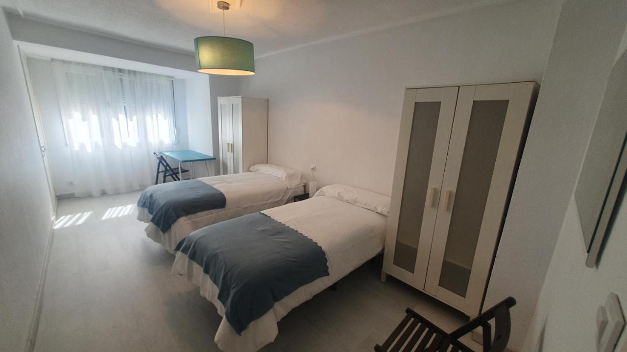 Entreplayas San Lorenzo-Poniente Para 6 Personas - Vut-3528-As Gijón Zewnętrze zdjęcie