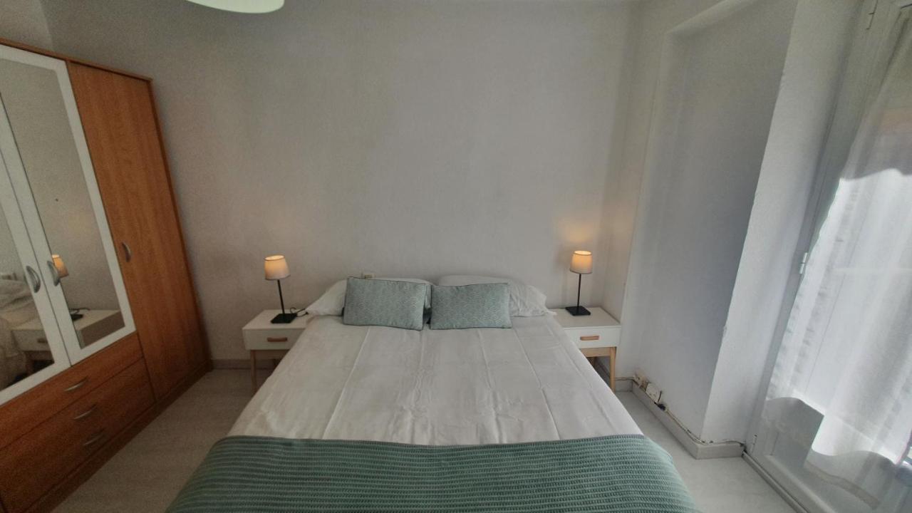 Entreplayas San Lorenzo-Poniente Para 6 Personas - Vut-3528-As Gijón Zewnętrze zdjęcie