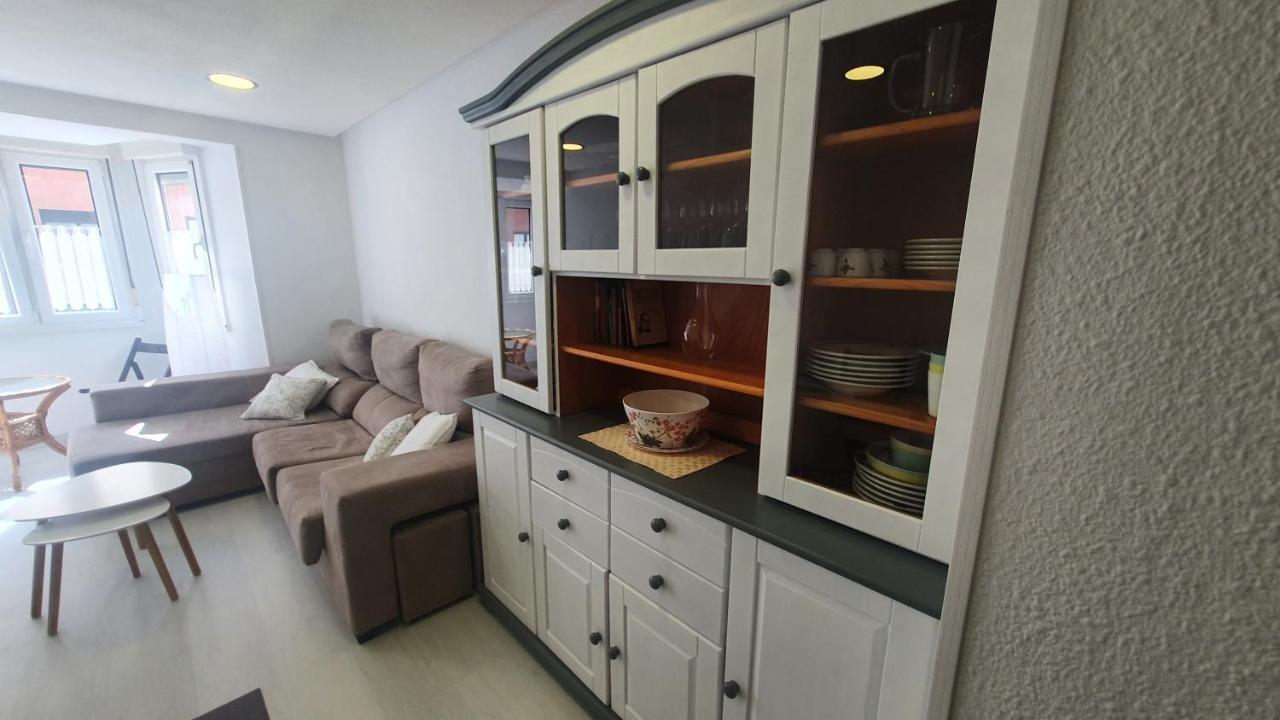 Entreplayas San Lorenzo-Poniente Para 6 Personas - Vut-3528-As Gijón Zewnętrze zdjęcie