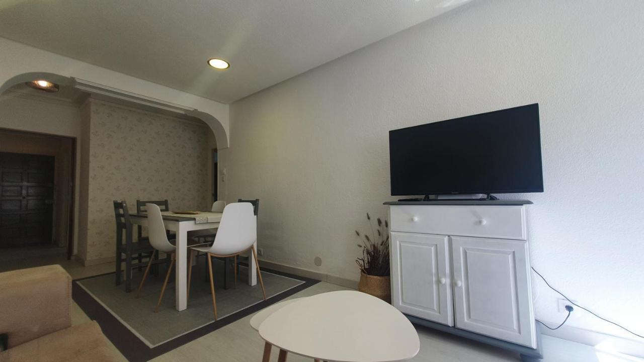 Entreplayas San Lorenzo-Poniente Para 6 Personas - Vut-3528-As Gijón Zewnętrze zdjęcie