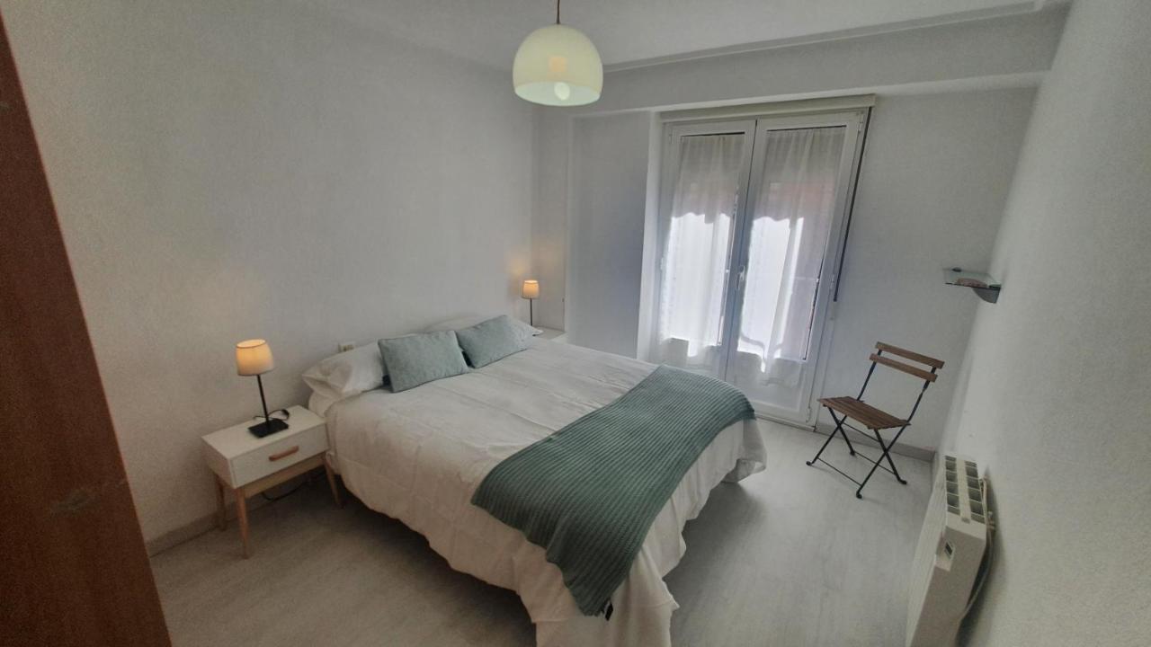 Entreplayas San Lorenzo-Poniente Para 6 Personas - Vut-3528-As Gijón Zewnętrze zdjęcie