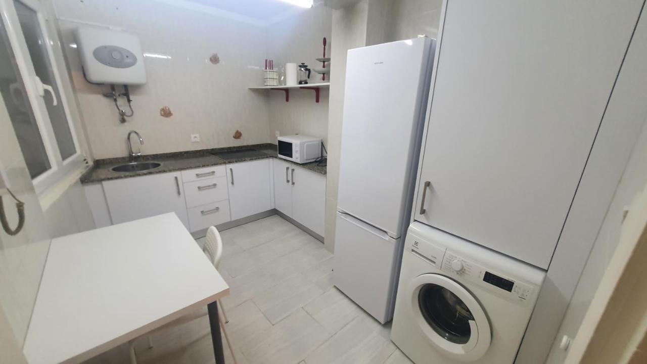 Entreplayas San Lorenzo-Poniente Para 6 Personas - Vut-3528-As Gijón Zewnętrze zdjęcie