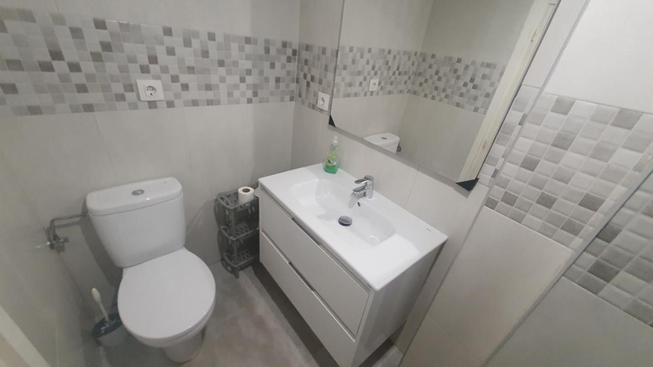 Entreplayas San Lorenzo-Poniente Para 6 Personas - Vut-3528-As Gijón Zewnętrze zdjęcie